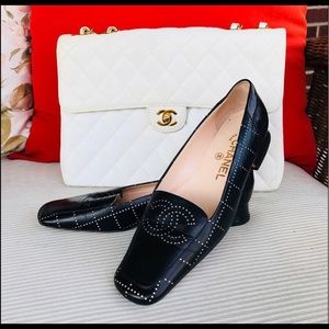 Authentic Chanel Flats